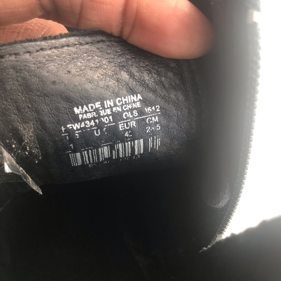 Fossil booties - Picture 5 of 8